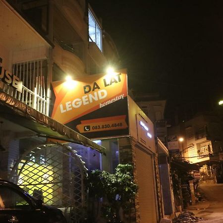 Dalat Legend Homestay Exterior photo