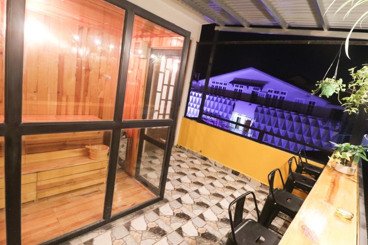 Dalat Legend Homestay Exterior photo