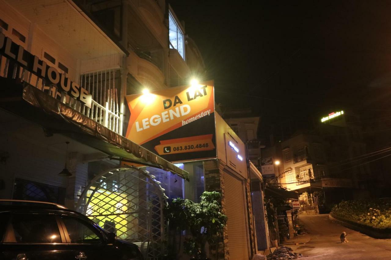 Dalat Legend Homestay Exterior photo